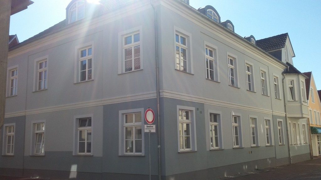 Wilhelmstraße, Wolgast