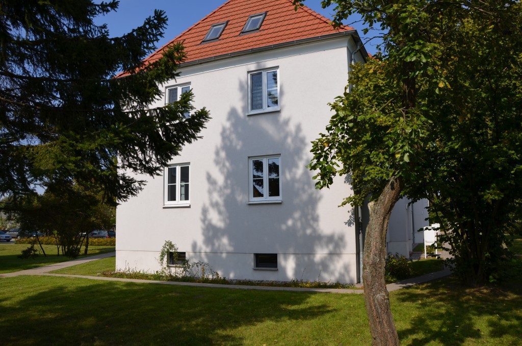 Birnenweg Seitenansicht