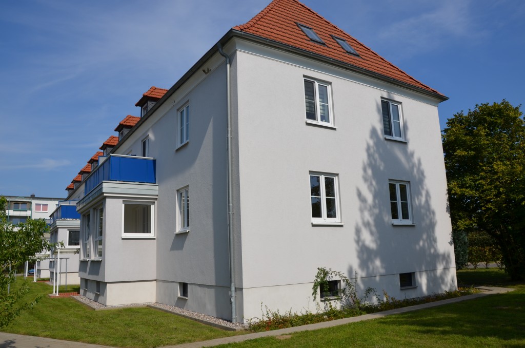 Birnenweg Seitenansicht