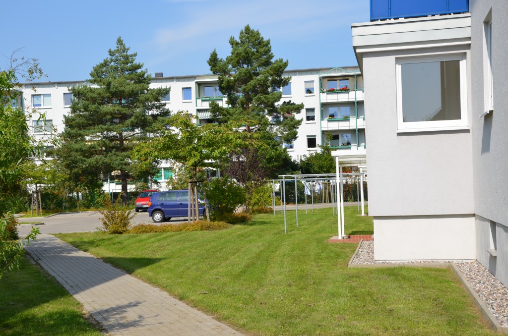 Birnenweg / Feldstraße Innenhof