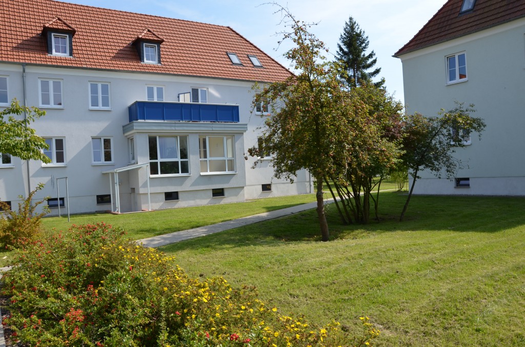 Birnenweg / Feldstraße Innenhof