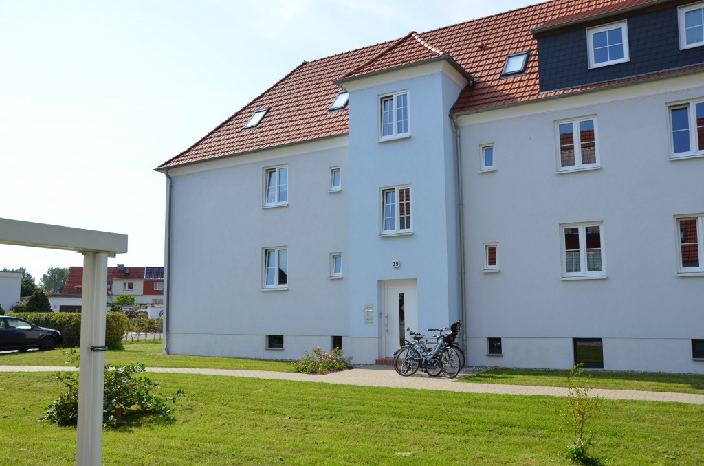 Birnenweg Hauseingang