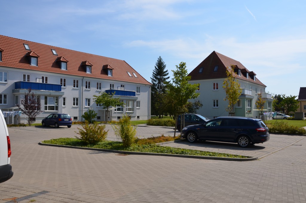 Birnenweg / Feldstraße Innenhof