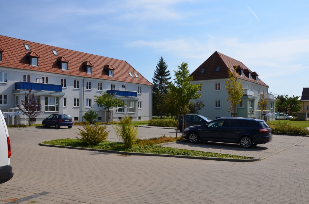 Birnenweg / Feldstraße Innenhof 